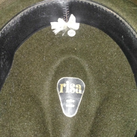 Good condition Vintage Risa hat - Picture 3 of 3